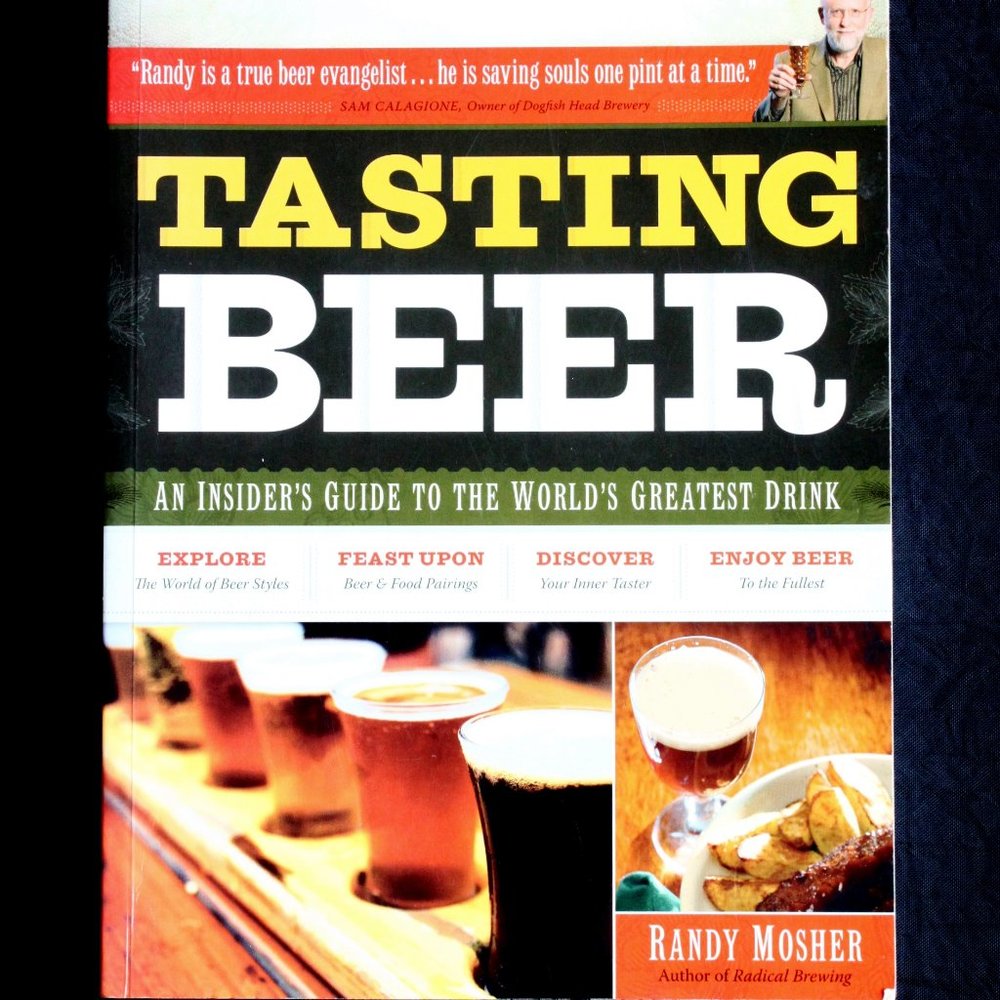 Books Beer Tasting Brewing Randy Mosher B. Burch - Picture 2 of 13